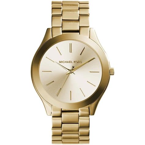 michael kors ladies slim runway watch missing stones|Michael Kors mini runway.